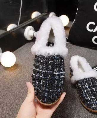 CHANEL snow boots Women--004